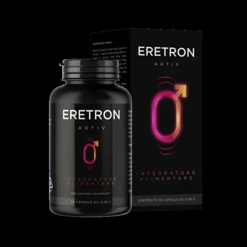 Erectin : Türkiye'de eczaneden nereden alınır?