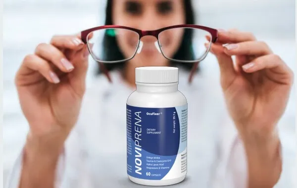 Optivision : kompozisyon sadece doğal maddeler.